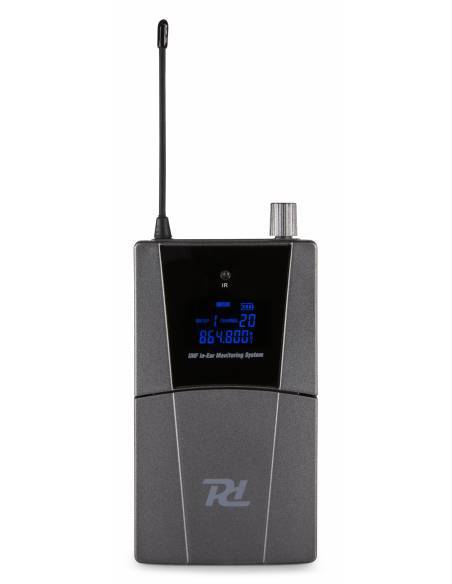 Power Dynamics PD800 Sistema de monitor In Ear UHF - 12