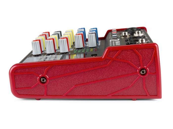 Power Dynamics PDM-X401 Mezclador Musical de estudio 4-Ch - 4