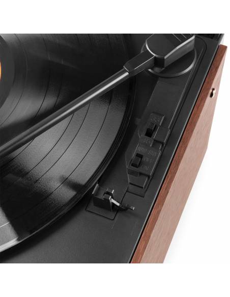 Audizio Frisco Giradiscos Retro con radio DAB+  102200 - 10