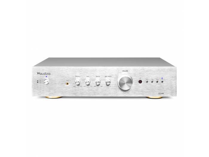 Audizio AD200A Amplificador HiFi 2 Canales Aluminio  110110 - 8