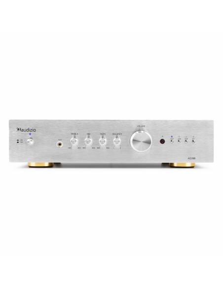 Audizio AD200A Amplificador HiFi 2 Canales Aluminio  110110 - 11