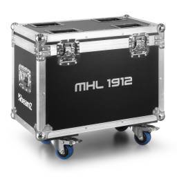 beamZ FC1912 Flightcase para 2x MHL1912 150123