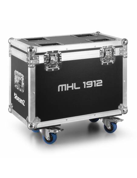 beamZ FC1912 Flightcase para 2x MHL1912 150123