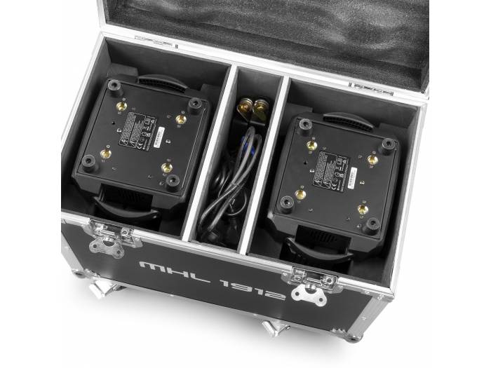 beamZ FC1912 Flightcase para 2x MHL1912  150123 - 5