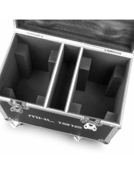 beamZ FC1912 Flightcase para 2x MHL1912  150123 - 6