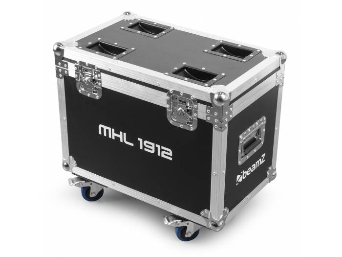 beamZ FC1912 Flightcase para 2x MHL1912  150123 - 10