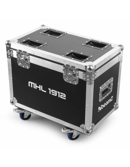 beamZ FC1912 Flightcase para 2x MHL1912  150123 - 10