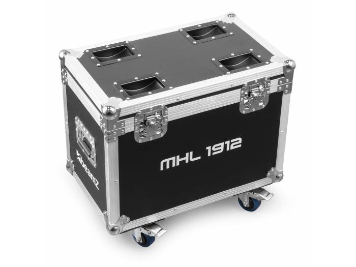 beamZ FC1912 Flightcase para 2x MHL1912  150123 - 11