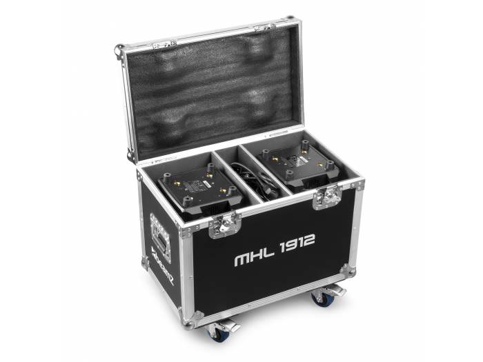 beamZ FC1912 Flightcase para 2x MHL1912  150123 - 12