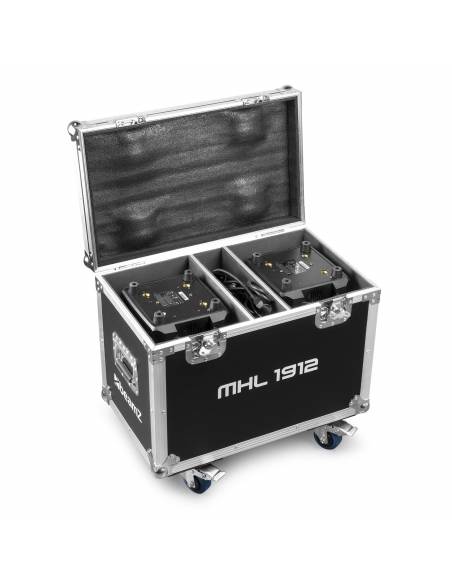 beamZ FC1912 Flightcase para 2x MHL1912  150123 - 12