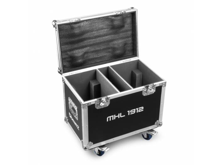 beamZ FC1912 Flightcase para 2x MHL1912  150123 - 13