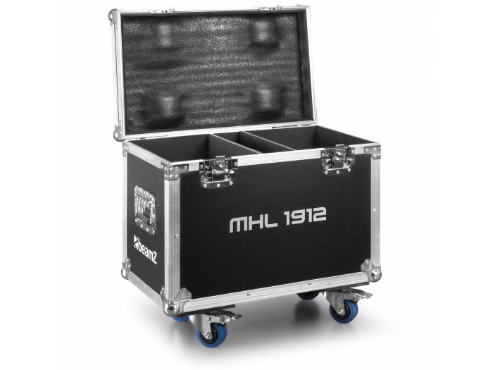 beamZ FC1912 Flightcase para 2x MHL1912  150123 - 14