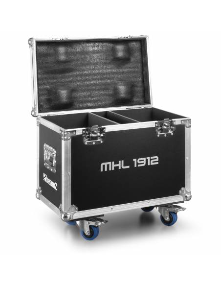 beamZ FC1912 Flightcase para 2x MHL1912  150123 - 14
