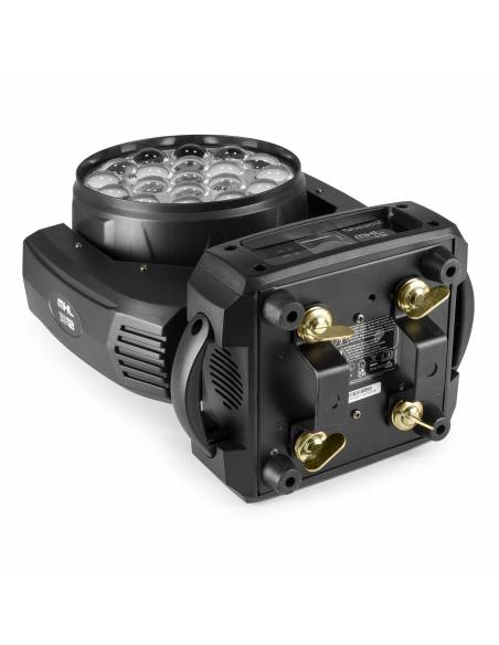 beamZ MHL1912 Cabezal móvil wash con zoom  150122 - 7