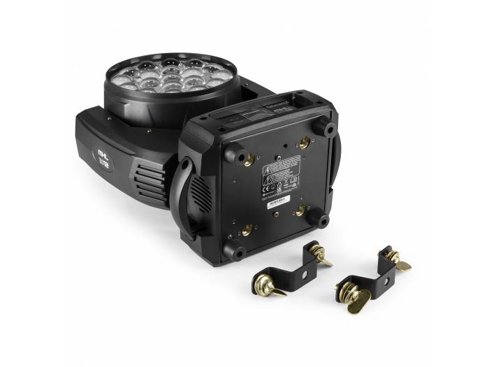 beamZ MHL1912 Cabezal móvil wash con zoom  150122 - 8