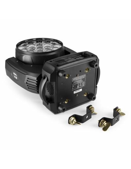 beamZ MHL1912 Cabezal móvil wash con zoom  150122 - 8