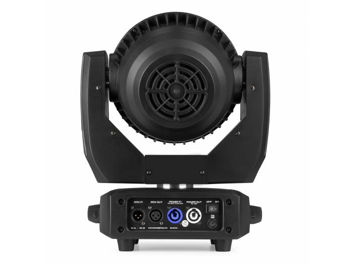 beamZ MHL1912 Cabezal móvil wash con zoom  150122 - 9