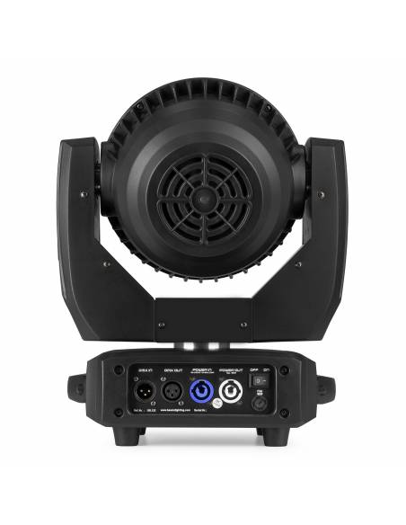 beamZ MHL1912 Cabezal móvil wash con zoom  150122 - 9