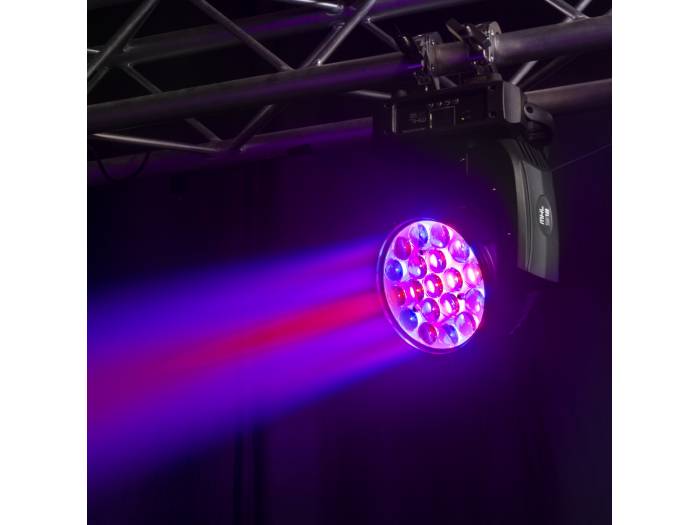 beamZ MHL1912 Cabezal móvil wash con zoom  150122 - 13