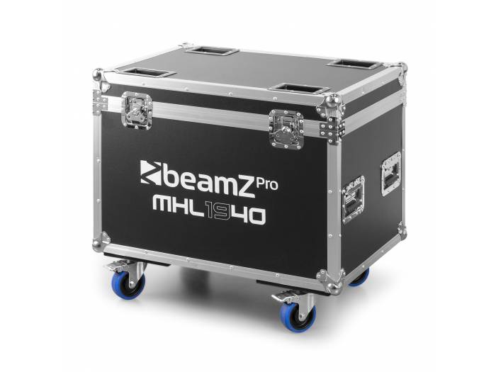 beamZ Pro FC1940 Flightcase para 2pcs MHL1940  150107 - 4