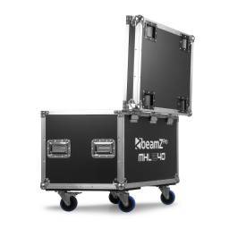 beamZ Pro FC1940 Flightcase para 2pcs MHL1940 150107 2