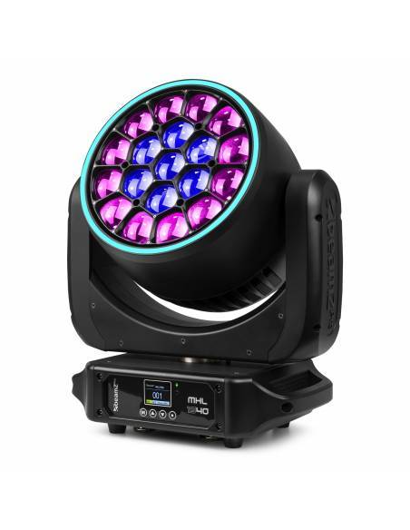 beamZ Pro MHL1940 Cabeza móvil LED Zoom 19x40W  150106 - 2