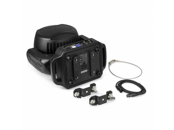 beamZ Pro MHL1940 Cabeza móvil LED Zoom 19x40W  150106 - 7