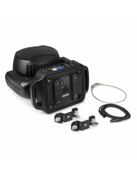 beamZ Pro MHL1940 Cabeza móvil LED Zoom 19x40W  150106 - 7