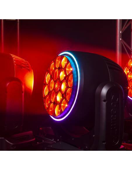 beamZ Pro MHL1940 Cabeza móvil LED Zoom 19x40W  150106 - 12