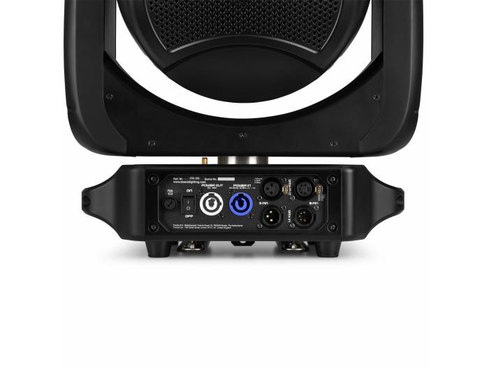 beamZ Pro MHL1940 Cabeza móvil LED Zoom 19x40W  150106 - 10