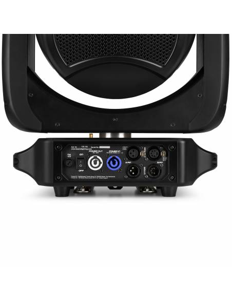 beamZ Pro MHL1940 Cabeza móvil LED Zoom 19x40W  150106 - 10