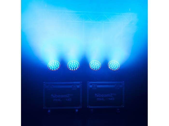 beamZ Pro MHL1940 Cabeza móvil LED Zoom 19x40W  150106 - 13