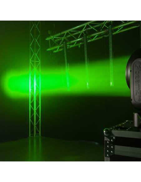 beamZ Pro MHL1940 Cabeza móvil LED Zoom 19x40W 2 unidades en Flightcase  150105 - 12