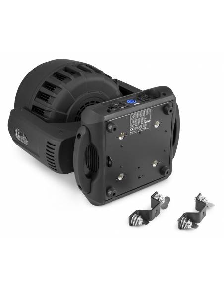 beamZ Pro MHL1240 Cabeza Movil LED Zoom 12x40W 2 piezas en Flightcase  150101 - 8