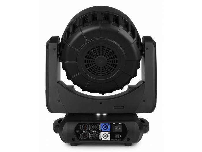 beamZ Pro MHL1240 Cabeza Movil LED Zoom 12x40W 2 piezas en Flightcase  150101 - 7