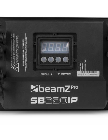 beamZ Pro SB220IP Cegadora Escenario IP65 WW/Ambar  150456 - 9