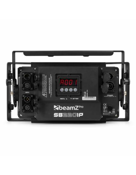beamZ Pro SB220IP Cegadora Escenario IP65 WW/Ambar  150456 - 8