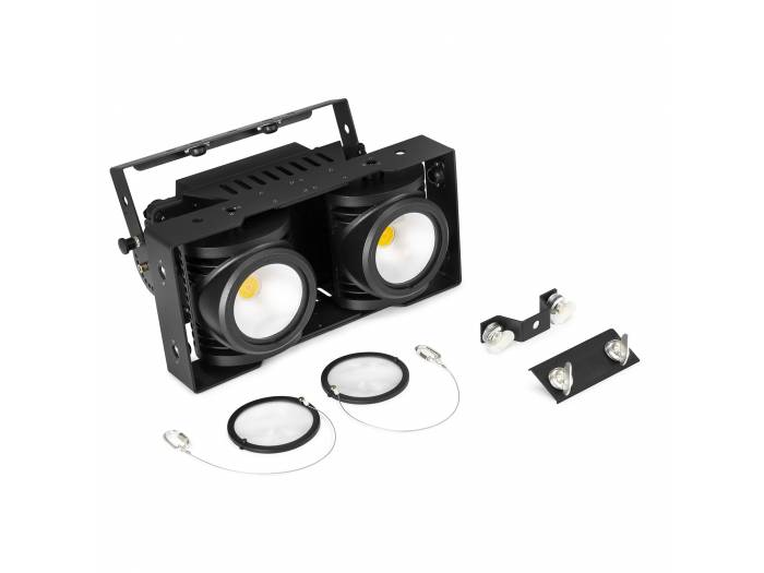 beamZ Pro SB220IP Cegadora Escenario IP65 WW/Ambar  150456 - 7