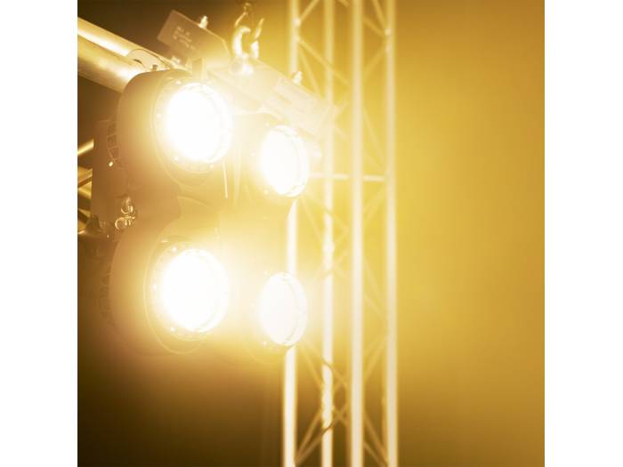 BeamZ SB420IP Stage Blinder IP65 WW/Amber - 4