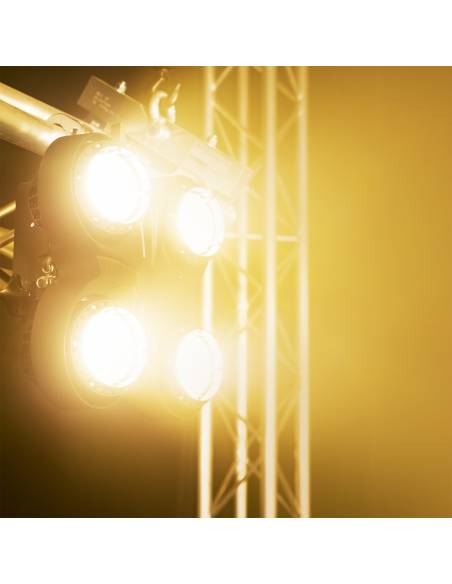 BeamZ SB420IP Stage Blinder IP65 WW/Amber - 4