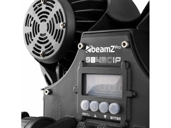 BeamZ SB420IP Stage Blinder IP65 WW/Amber - 10