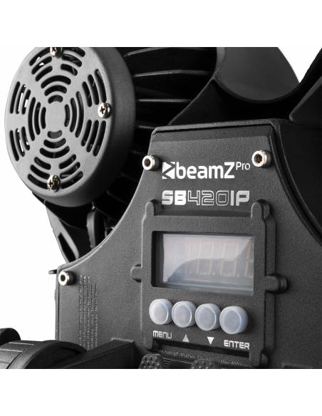 BeamZ SB420IP Stage Blinder IP65 WW/Amber - 10