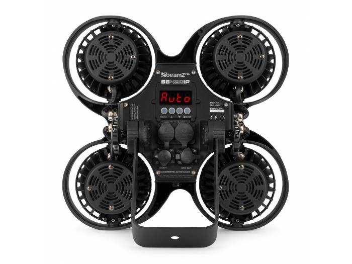 BeamZ SB420IP Stage Blinder IP65 WW/Amber - 13