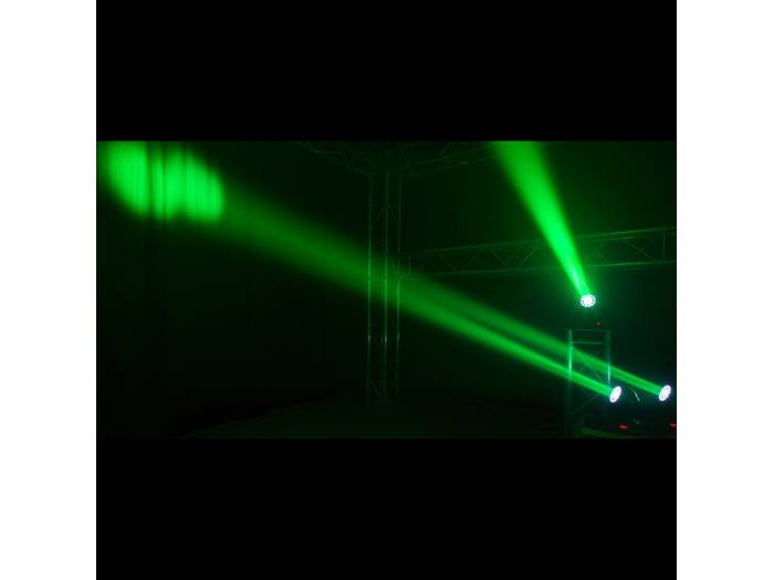 beamZ Panther 60R LED Beam con anillo de LED  150445 - 6