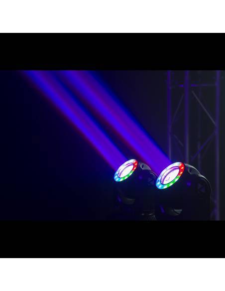 beamZ Panther 60R LED Beam con anillo de LED  150445 - 9