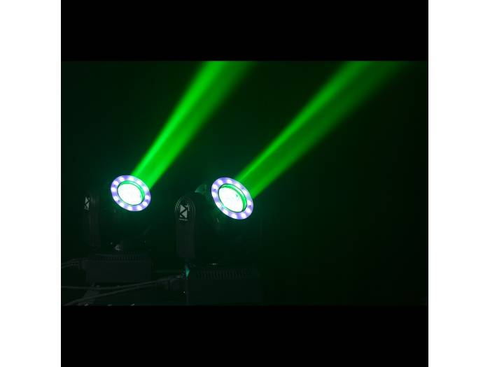 beamZ Panther 60R LED Beam con anillo de LED  150445 - 10