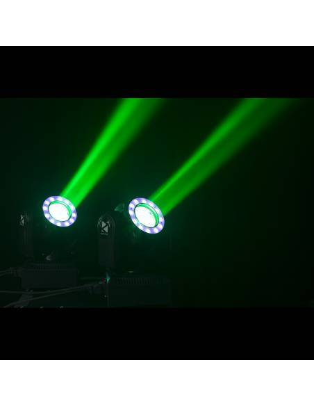 beamZ Panther 60R LED Beam con anillo de LED  150445 - 10