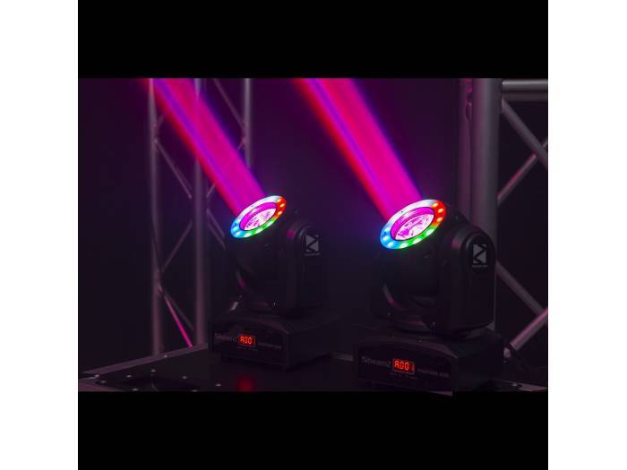 beamZ Panther 60R LED Beam con anillo de LED  150445 - 7