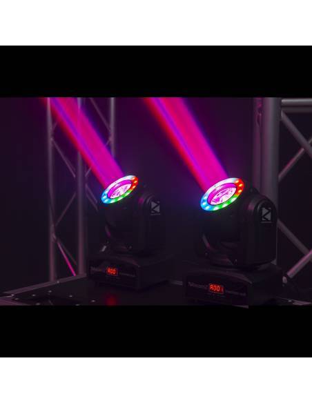 beamZ Panther 60R LED Beam con anillo de LED  150445 - 7