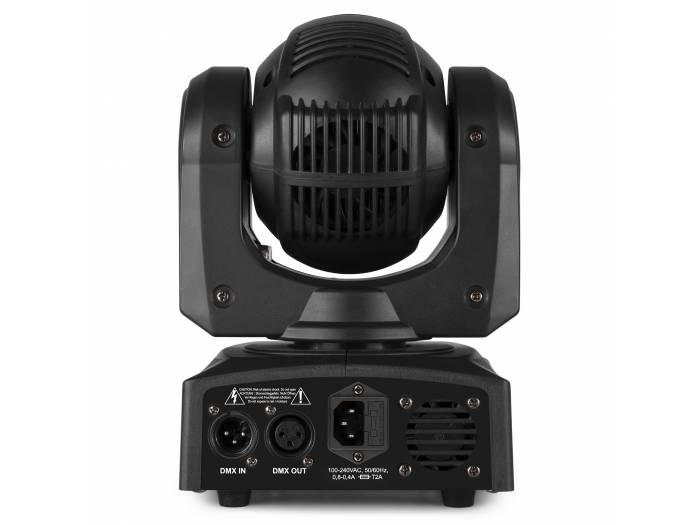 beamZ Panther 60R LED Beam con anillo de LED  150445 - 5